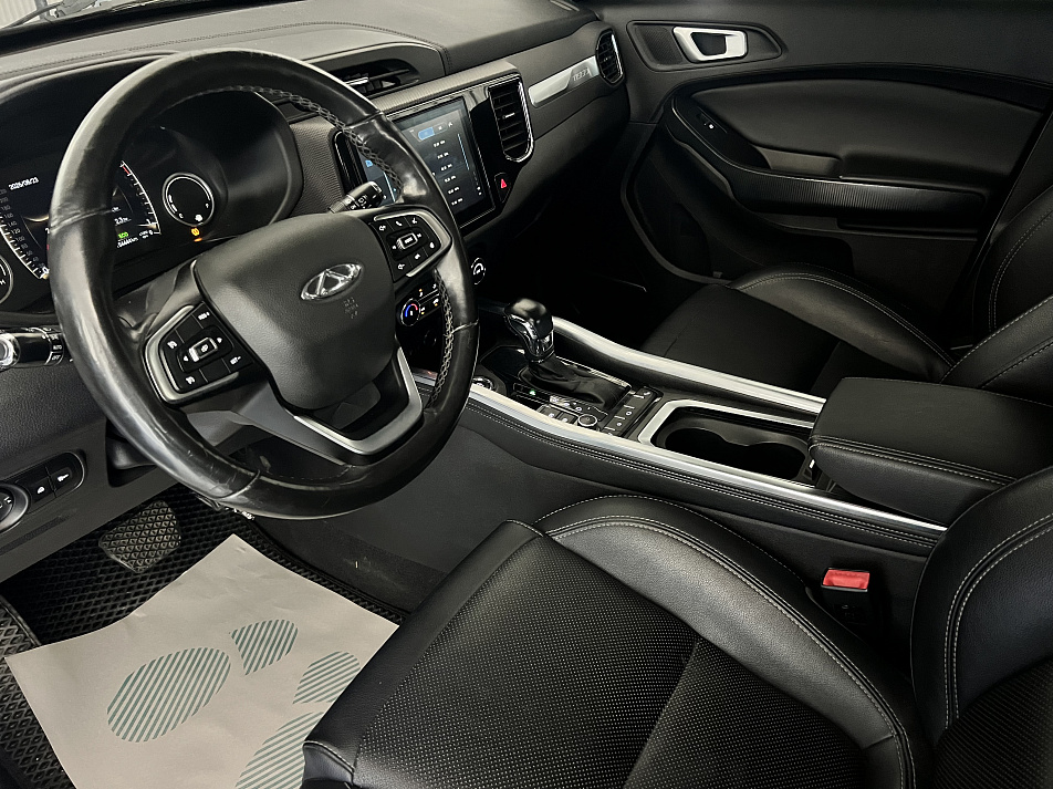 Chery Tiggo 4 1.5 AMT, 2020, 154 000 км купить в Краснодаре – «Вариант Авто», 12