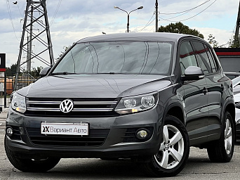 Volkswagen Tiguan 1.4 MT, 2011, 101 000 км купить в Краснодаре – «Вариант Авто»