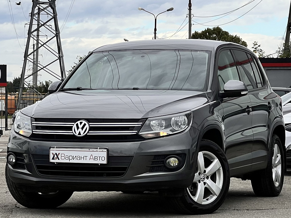 Volkswagen Tiguan 1.4 MT, 2011, 101 000 км купить в Краснодаре – «Вариант Авто»