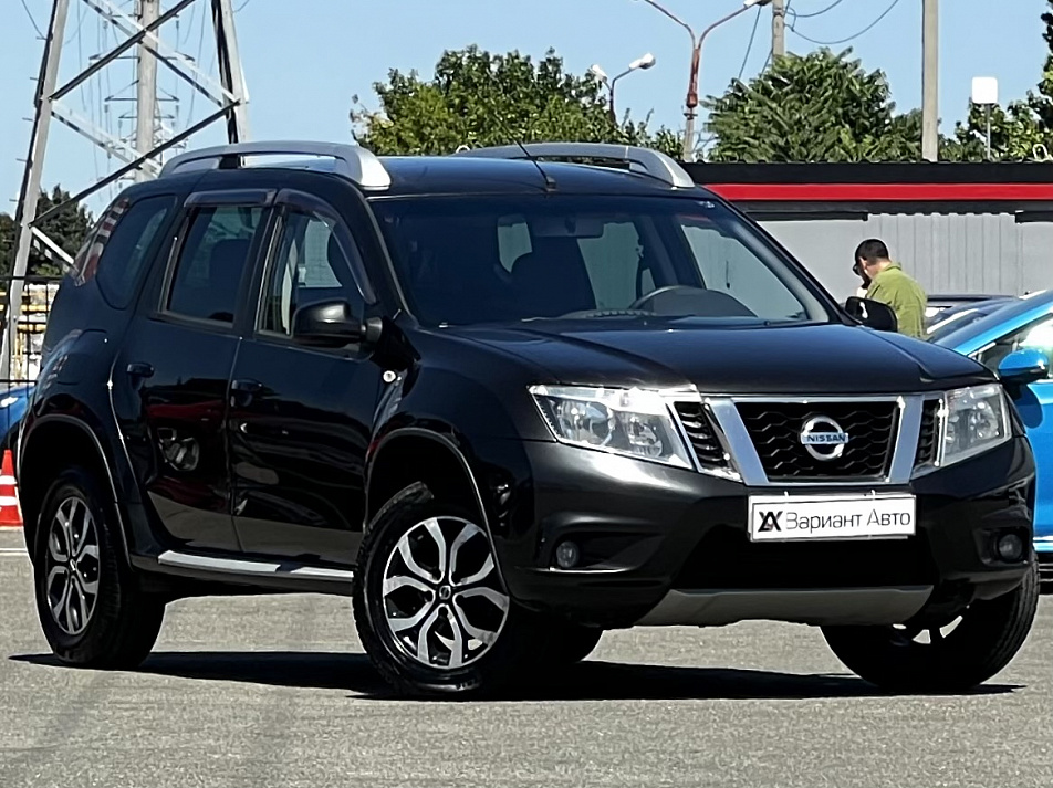 Nissan Terrano 2.0 AT, 2014, 167 000 км купить в Краснодаре – «Вариант Авто», 7