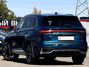 Geely Monjaro 2.0 AT, 2023, 45 000 км купить в Краснодаре – «Вариант Авто», 4