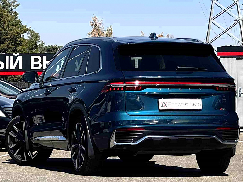 Geely Monjaro 2.0 AT, 2023, 45 000 км купить в Краснодаре – «Вариант Авто», 4