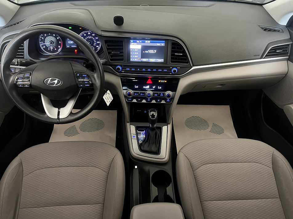 Hyundai Elantra 2.0 AT, 2019, 160 000 км купить в Краснодаре – «Вариант Авто», 13