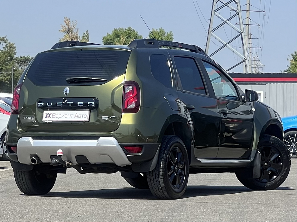 Renault Duster 1.5 MT, 2019, 173 000 км купить в Краснодаре – «Вариант Авто», 6