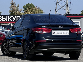 Kia Rio 1.6 AT, 2015, 100 000 км купить в Краснодаре – «Вариант Авто», 4