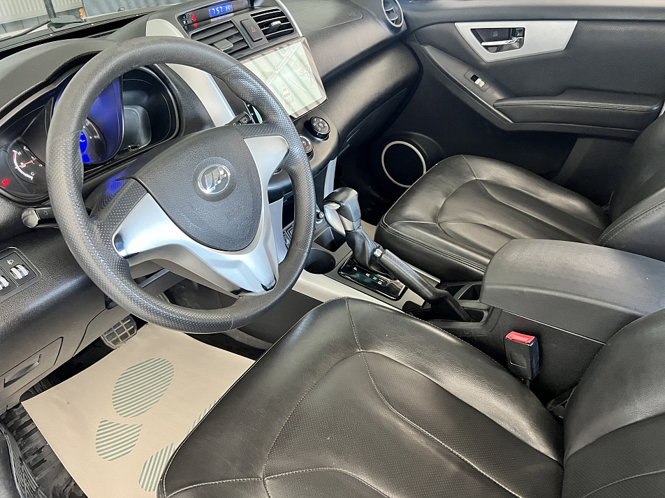 LIFAN X60 1.8 CVT, 2016, 190 000 км купить в Краснодаре – «Вариант Авто», 11