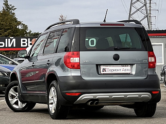 Skoda Yeti 1.4 MT, 2012, 213 000 км купить в Краснодаре – «Вариант Авто», 4