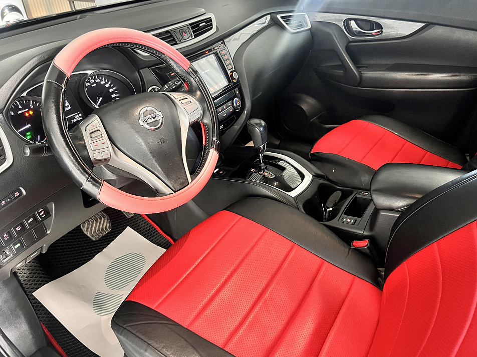 Nissan X-Trail 2.0 CVT, 2015, 241 000 км купить в Краснодаре – «Вариант Авто», 11