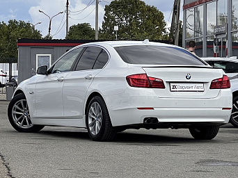 BMW 5 серия 2.0 AT, 2012, 235 000 км купить в Краснодаре – «Вариант Авто», 3