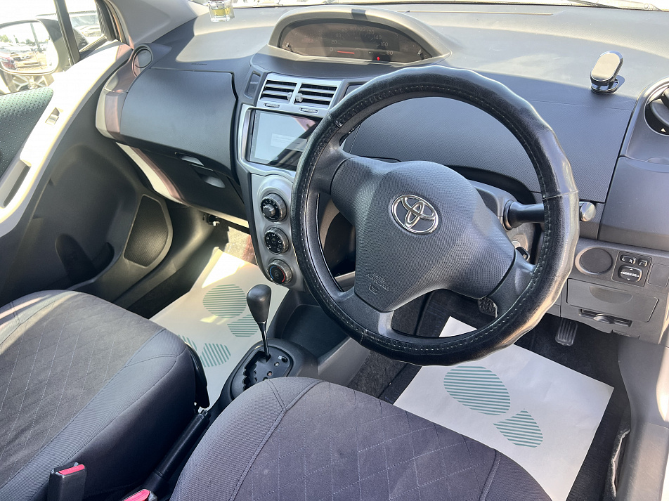  Toyota Vitz 1.0 CVT, 2005, 330 000 км купить в Краснодаре – «Вариант Авто», 11
