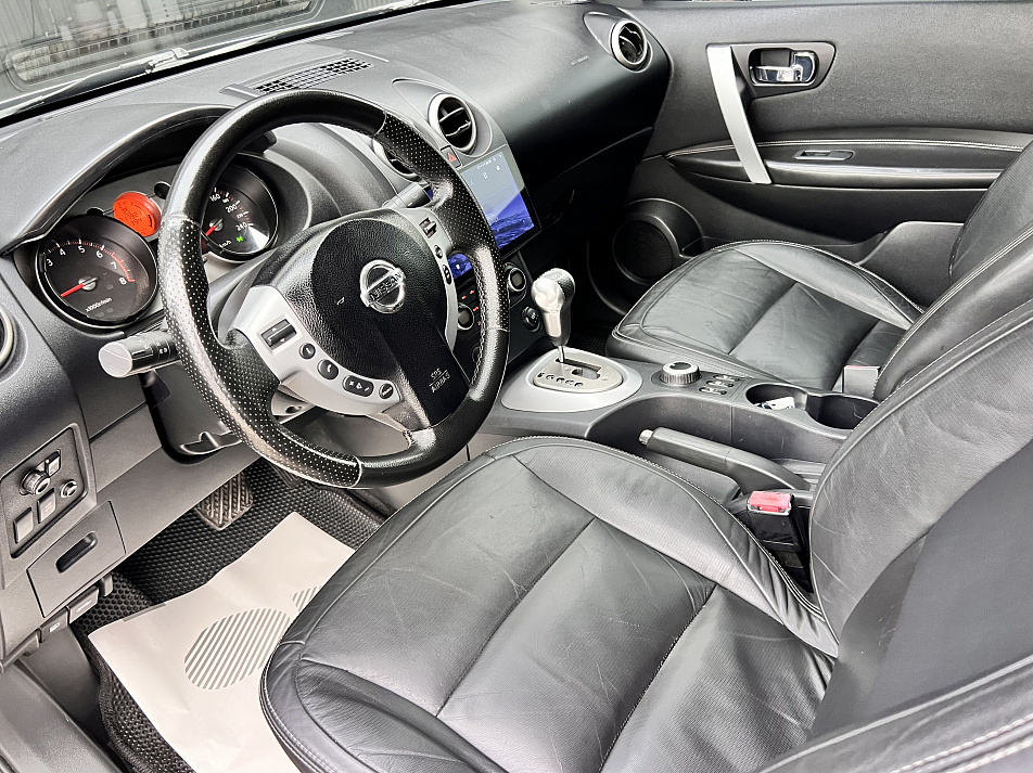 Nissan Qashqai 2.0 CVT, 2008, 217 000 КМ купить в Краснодаре – «Вариант Авто», 11