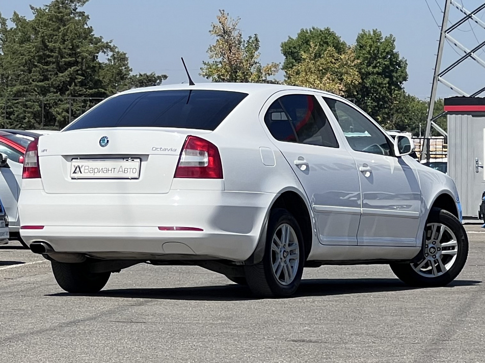 Skoda Octavia 1.6 MT, 2011, 215 000 км купить в Краснодаре – «Вариант Авто», 6