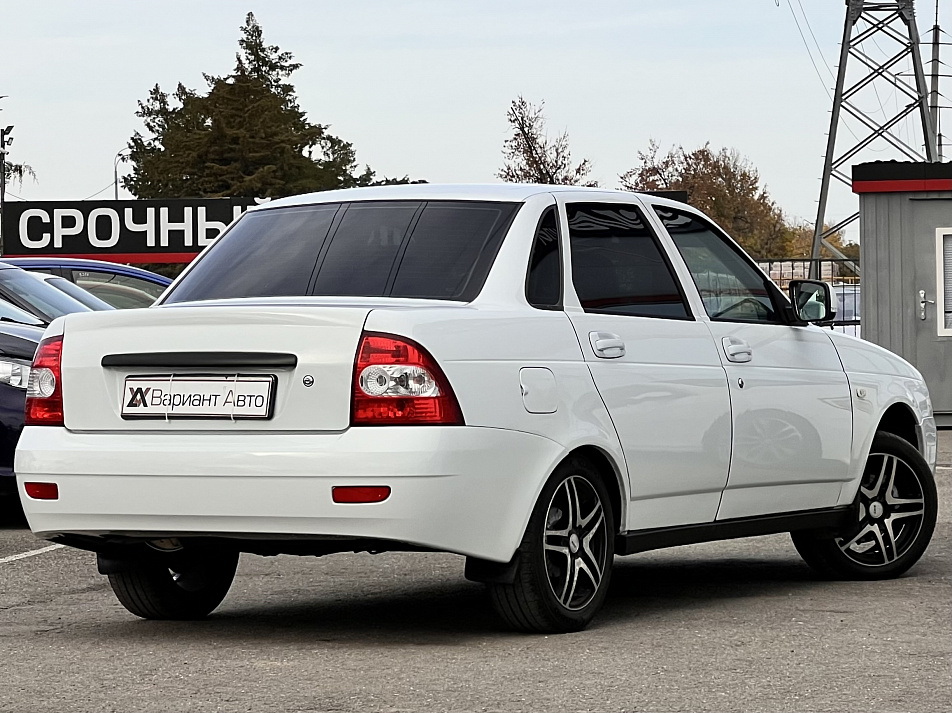 ВАЗ (LADA) Priora 1.6 MT, 2012, 213 000 км купить в Краснодаре – «Вариант Авто», 6