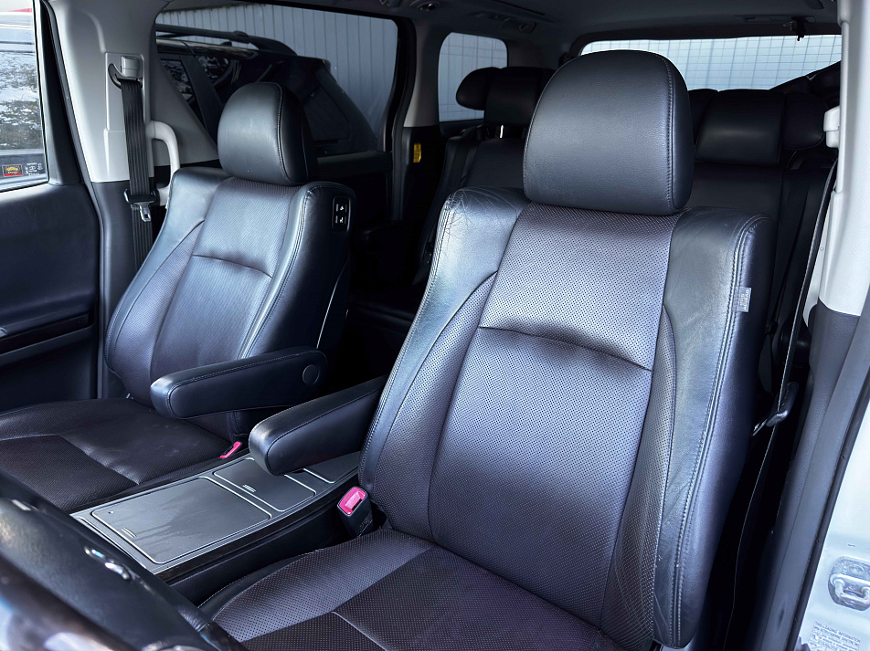 Toyota Alphard 3.5 AT, 2014, 269 000 км купить в Краснодаре – «Вариант Авто», 10