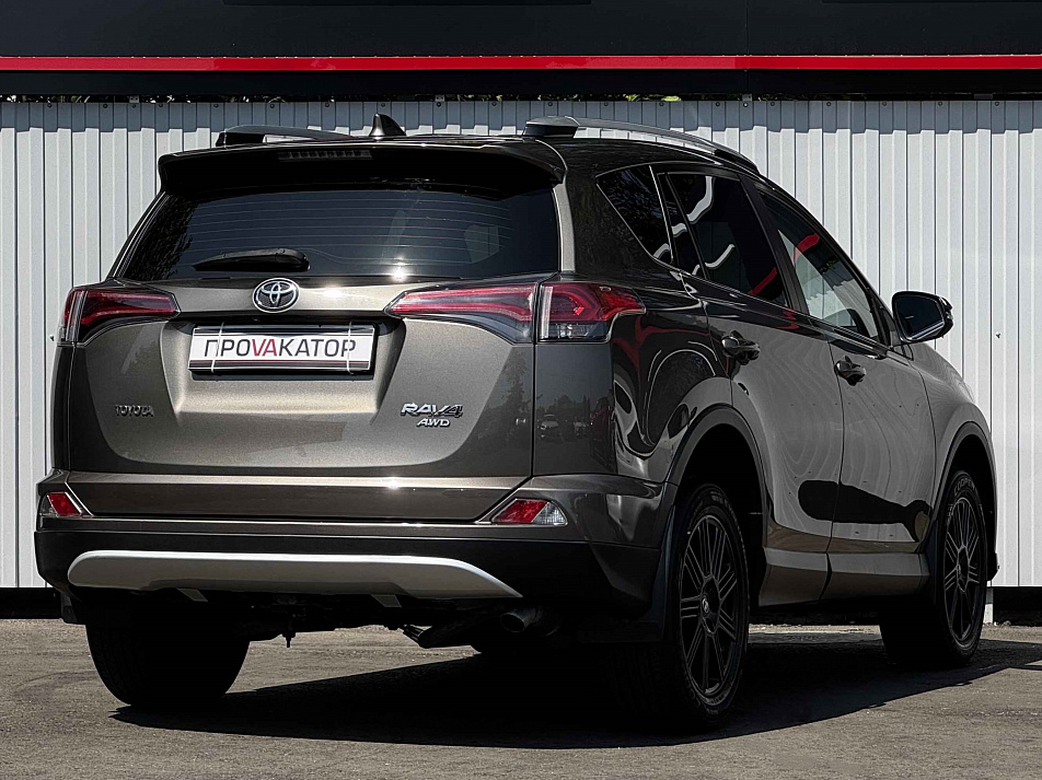 Toyota RAV4 2.0 CVT, 2018, 172 000 км купить в Краснодаре – «Вариант Авто», 6