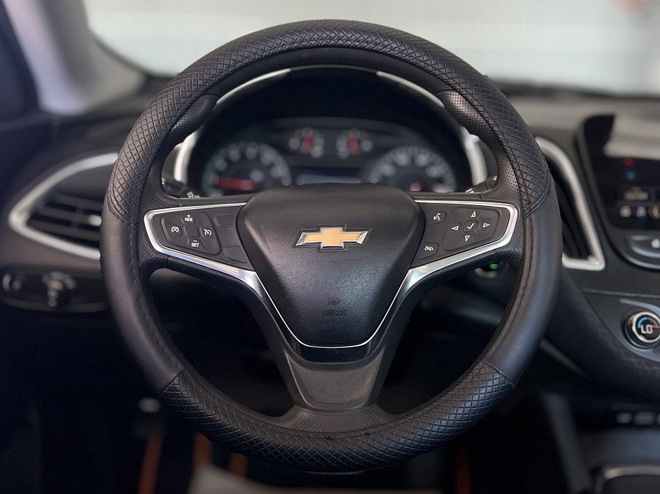 Chevrolet Malibu 1.5 AT, 2020, 99 000 км купить в Краснодаре – «Вариант Авто», 12