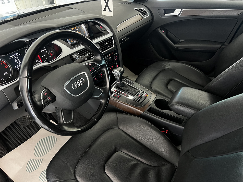 Audi A4 1.8 CVT, 2015, 130 000 км купить в Краснодаре – «Вариант Авто», 10