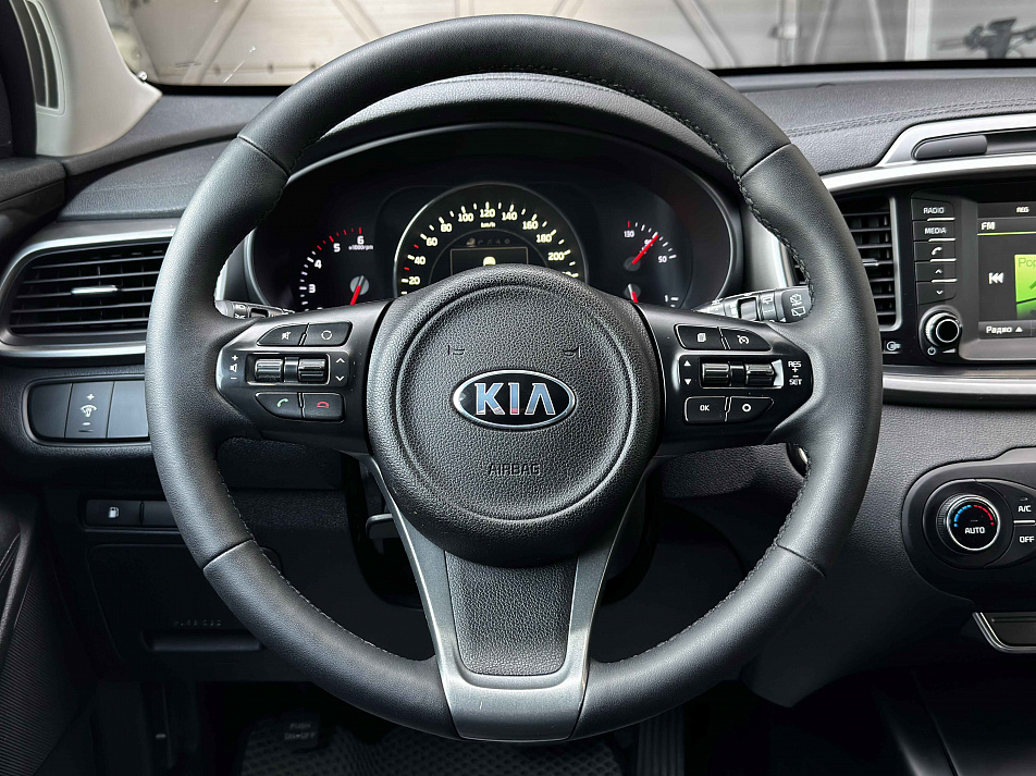 Kia Sorento Prime 2.2 AT, 2017, 248 000 км купить в Краснодаре – «Вариант Авто», 12