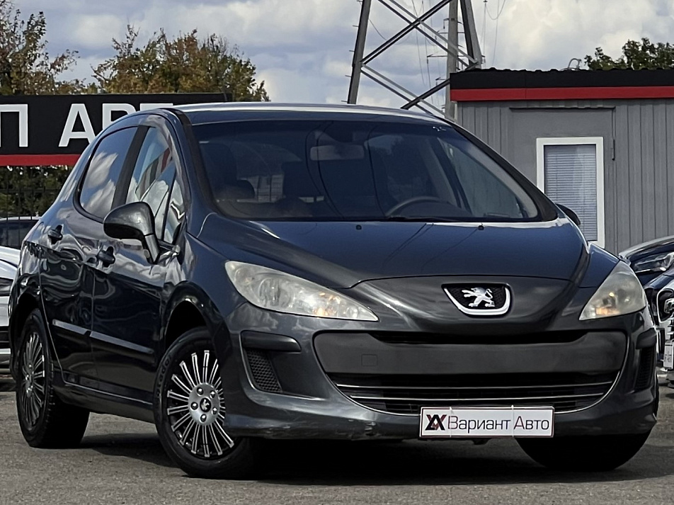 Peugeot 308 1.6 AT, 2008, 136 000 км купить в Краснодаре – «Вариант Авто», 8