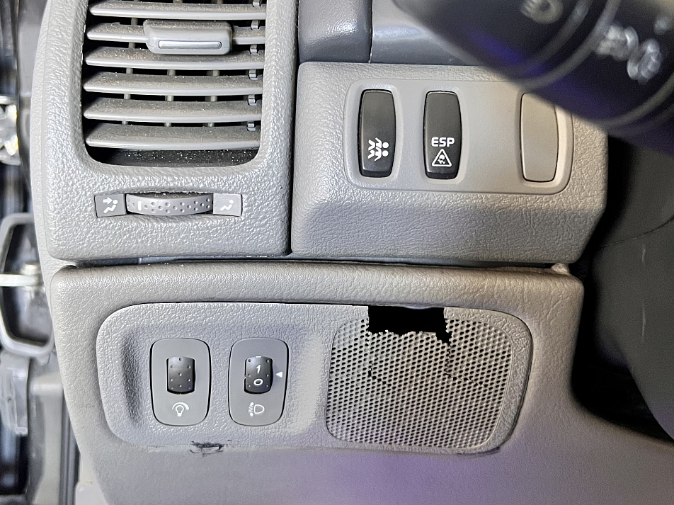  Renault Laguna 2.0 AT, 2003, 183 000 км купить в Краснодаре – «Вариант Авто», 9
