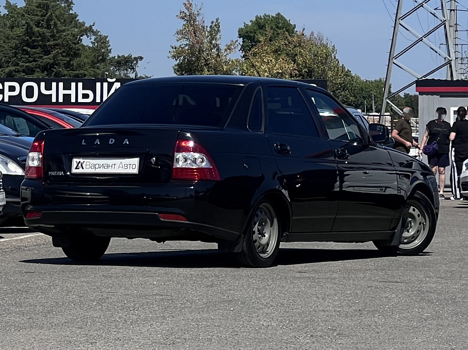 Lada Priora 1.6 MT, 2017, 228 000 км купить в Краснодаре – «Вариант Авто», 6