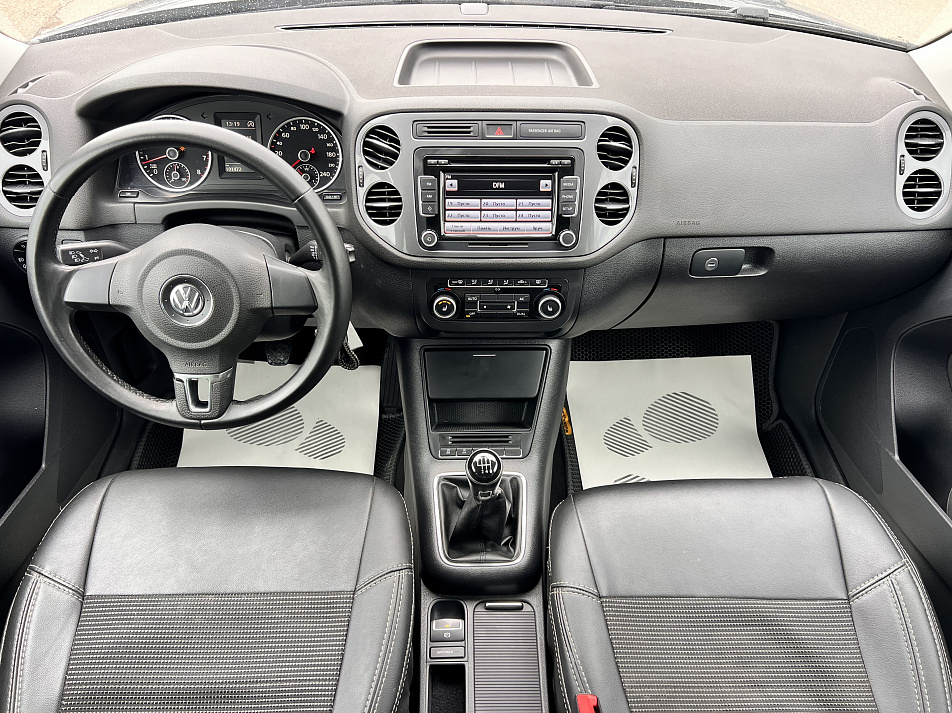 Volkswagen Tiguan 1.4 MT, 2011, 101 000 км купить в Краснодаре – «Вариант Авто», 13
