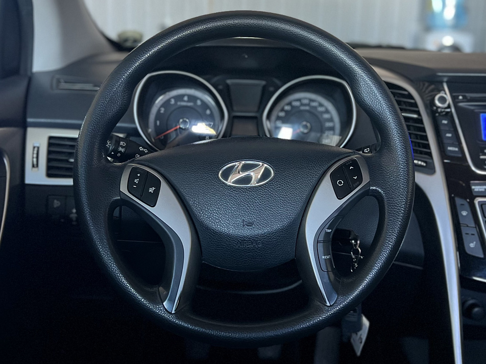 Hyundai i30 1.4 MT, 2013, 99 000 км купить в Краснодаре – «Вариант Авто», 12