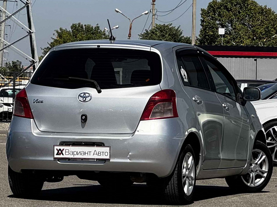  Toyota Vitz 1.0 CVT, 2005, 330 000 км купить в Краснодаре – «Вариант Авто», 5