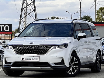 Kia Carnival 2.2 AT, 2021, 113 000 км купить в Краснодаре – «Вариант Авто»