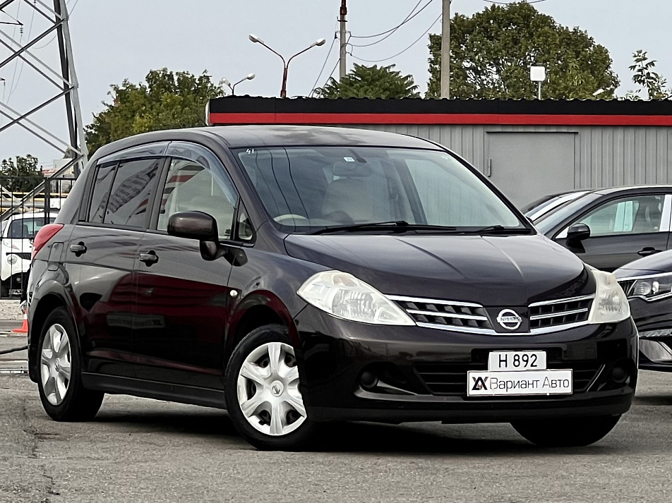 Nissan Tiida 1.5 CVT, 2011, 56 000 км купить в Краснодаре – «Вариант Авто», 7