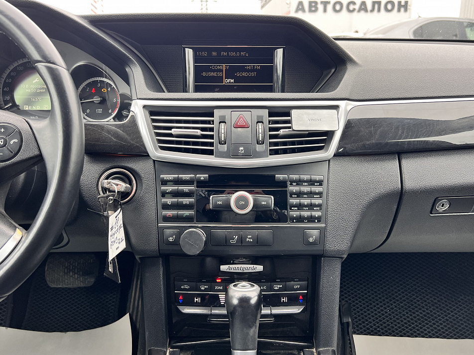 Mercedes-Benz E-класс 2.1 AT, 2009, 296 000 км купить в Краснодаре – «Вариант Авто», 16