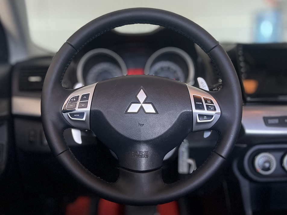 Mitsubishi Lancer 1.8 CVТ, 2008, 214 000 км купить в Краснодаре – «Вариант Авто», 12