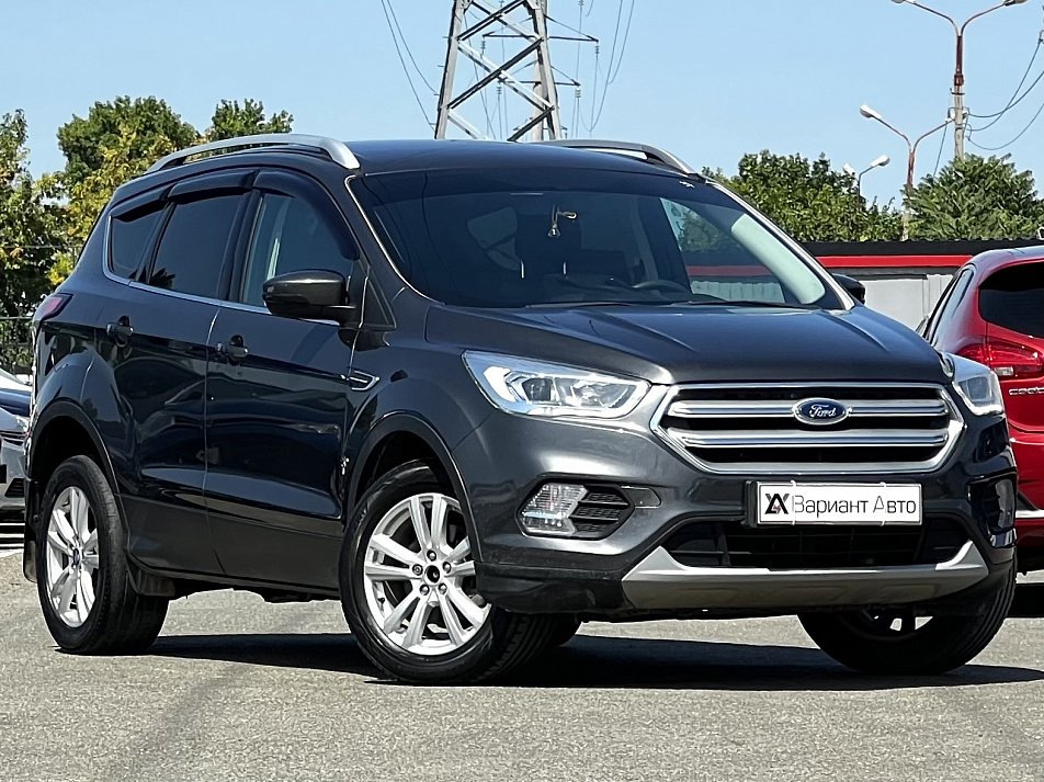 Ford Kuga 2.5 AT, 2017, 64 000 км купить в Краснодаре – «Вариант Авто», 7