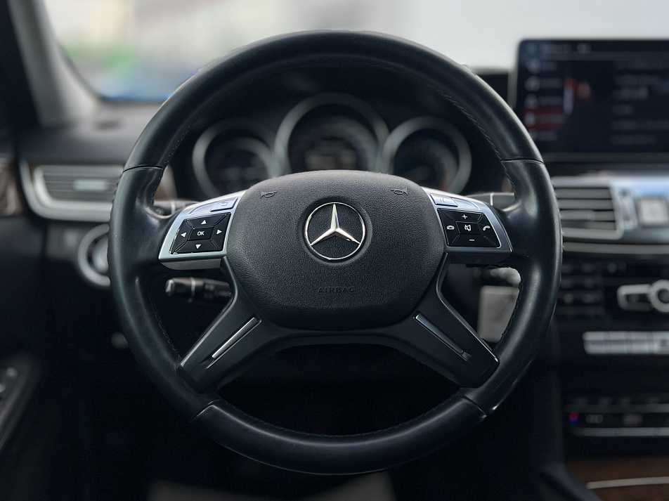 Mercedes-Benz E-класс 2.0 AT, 2013, 209 000 км купить в Краснодаре – «Вариант Авто», 13