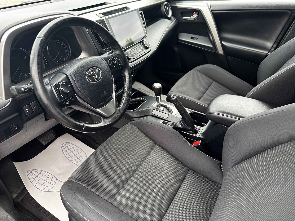 Toyota RAV4 2.0 CVT, 2018, 172 000 км купить в Краснодаре – «Вариант Авто», 11