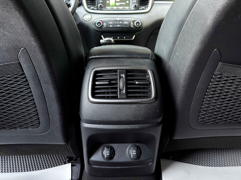 Kia Sorento Prime 2.2 AT, 2017, 248 000 км купить в Краснодаре – «Вариант Авто», 21