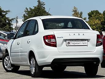 Lada Granta 1.6 MT, 2024, 24 000 км купить в Краснодаре – «Вариант Авто», 4
