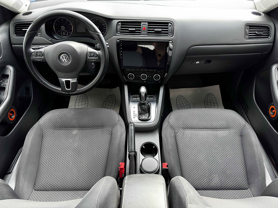 Volkswagen Jetta 1.4 AMT, 2013, 212 000 км купить в Краснодаре – «Вариант Авто», 13