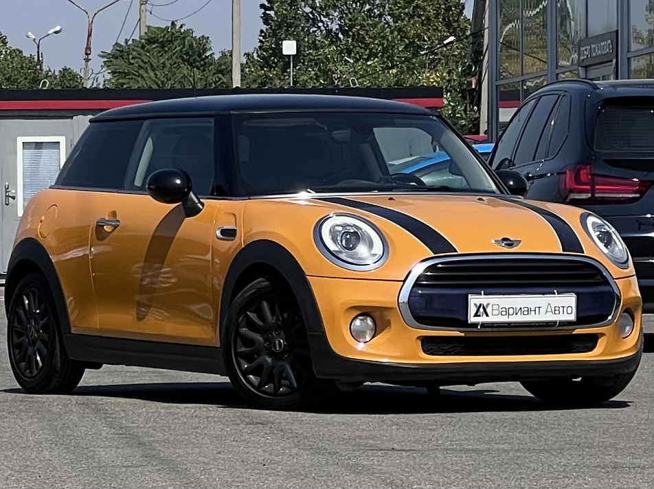 MINI Cooper 1.5 AT, 2016, 153 000 км купить в Краснодаре – «Вариант Авто», 7