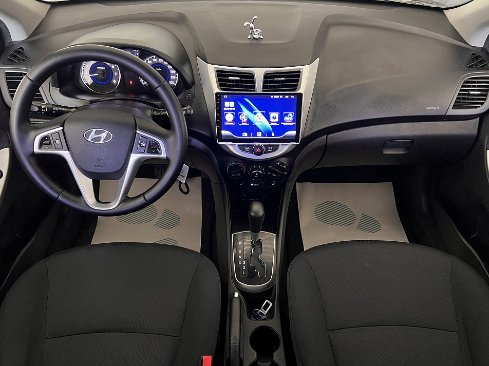 Hyundai Solaris 1.6 AT, 2011, 194 000 КМ купить в Краснодаре – «Вариант Авто», 13