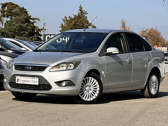 Ford Focus 1.8 MT, 2010, 232 000 км купить в Краснодаре – «Вариант Авто», 2