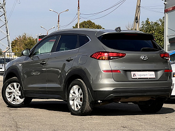 Hyundai Tucson 2.0 AT, 2018, 105 000 км купить в Краснодаре – «Вариант Авто», 3