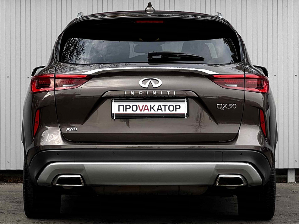 Infiniti QX50 2.0 CVT, 2020, 189 000 км купить в Краснодаре – «Вариант Авто», 5