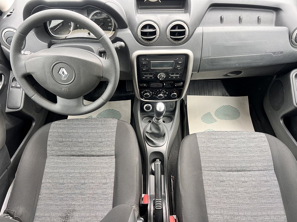 Renault Duster 2.0 MT, 2015, 149 000 км купить в Краснодаре – «Вариант Авто», 12