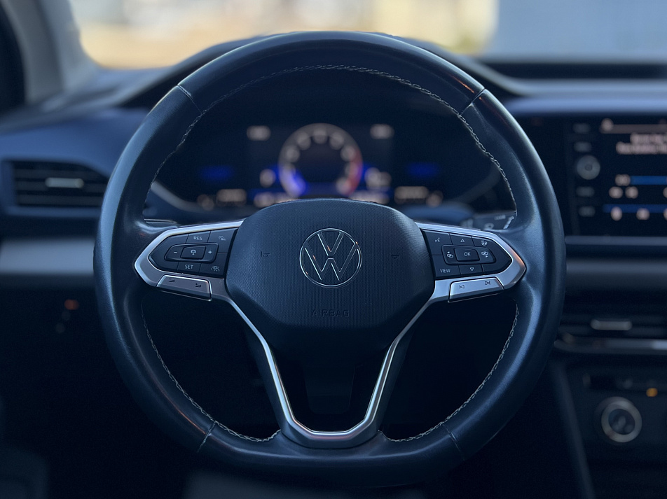 Volkswagen Taos 1.5 AT, 2021, 121 000 км купить в Краснодаре – «Вариант Авто», 13