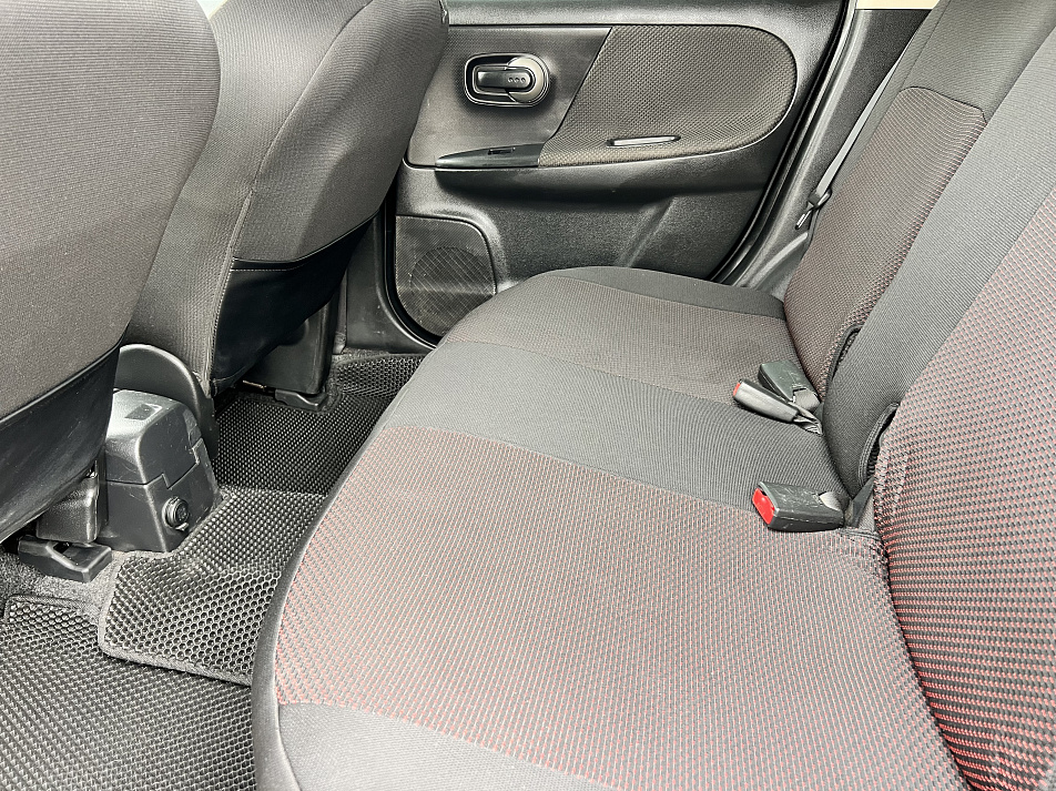 Nissan Note 1.6 AT, 2008, 274 000 км купить в Краснодаре – «Вариант Авто», 17