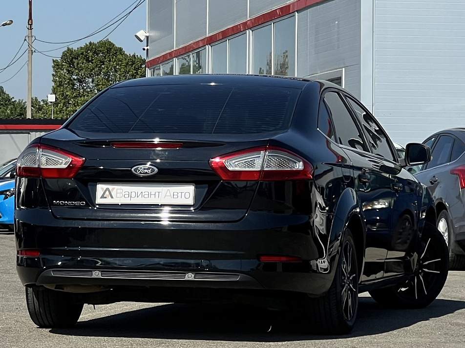 Ford Mondeo 1.6 MT, 2013, 330 000 км купить в Краснодаре – «Вариант Авто», 5