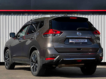 Nissan X-Trail 2.5 CVT, 2022, 121 000 км купить в Краснодаре – «Вариант Авто», 4