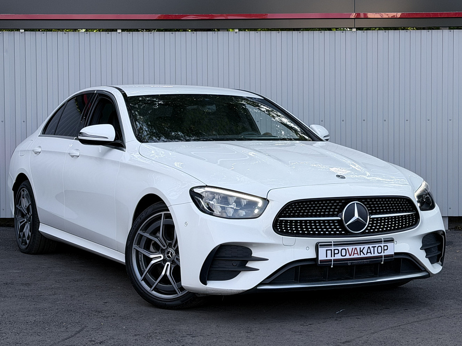 Mercedes-Benz E-класс 2.0 AT, 2020, 105 000 км купить в Краснодаре – «Вариант Авто», 3