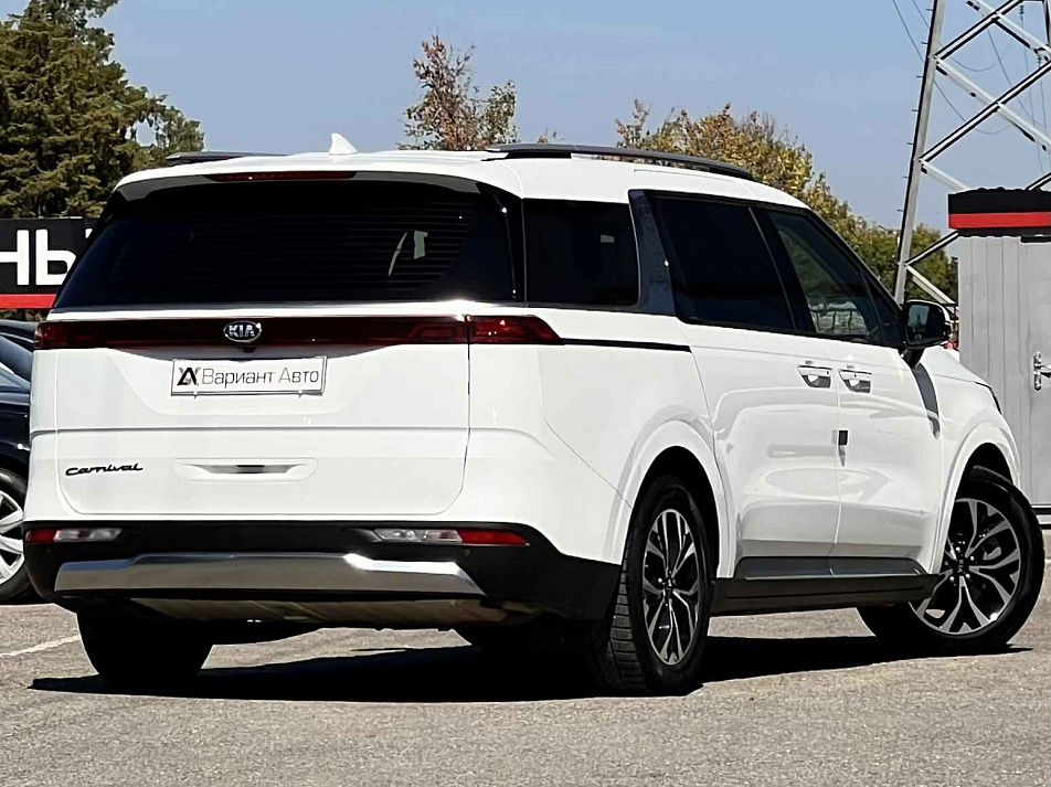 Kia Carnival 2.2 AT, 2021, 90 000 км купить в Краснодаре – «Вариант Авто», 6